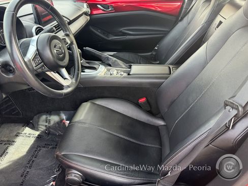 Used 2021 MAZDA MX-5 Miata RF Grand Touring image 18