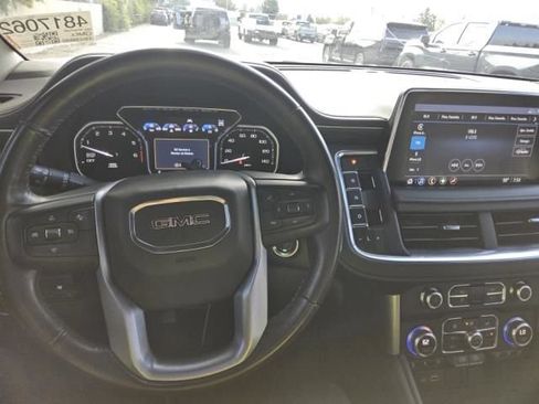 Used 2021 GMC Yukon SLT w/ Max Trailering Package AWD/4WD image 7