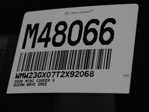 New 2026 MINI Cooper S image 24