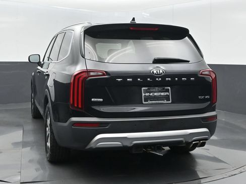 Used 2020 Kia Telluride EX w/ Towing Package AWD/4WD image 6