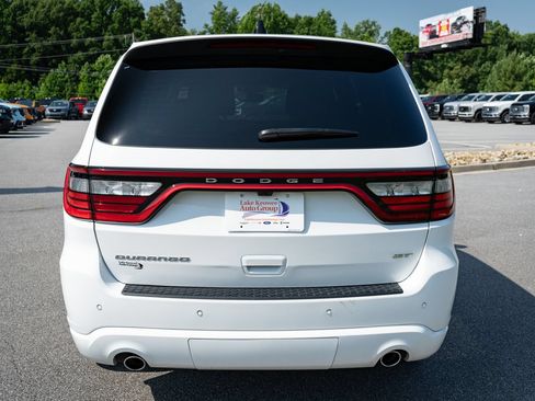 Used 2026 Dodge Durango GT RWD image 8