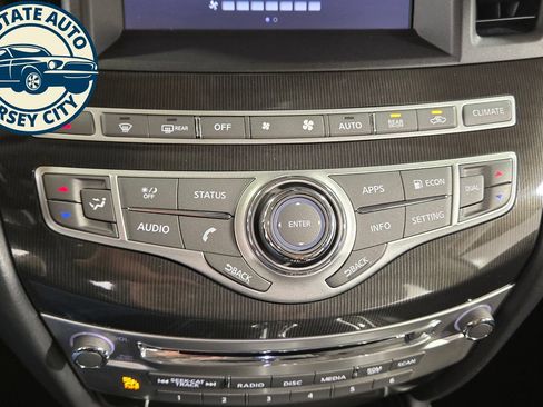 Used 2019 INFINITI QX60 Pure AWD/4WD image 16