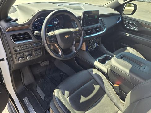 Used 2024 Chevrolet Tahoe High Country w/ Advanced Technology Package AWD/4WD image 34
