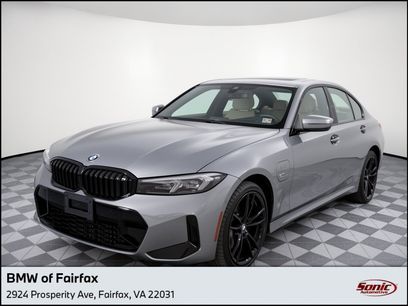 Used 2023 BMW 330e xDrive w/ M Sport Package