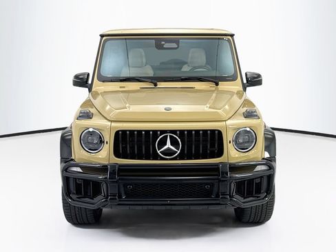 Certified 2026 Mercedes-Benz G 63 AMG 4MATIC image 2