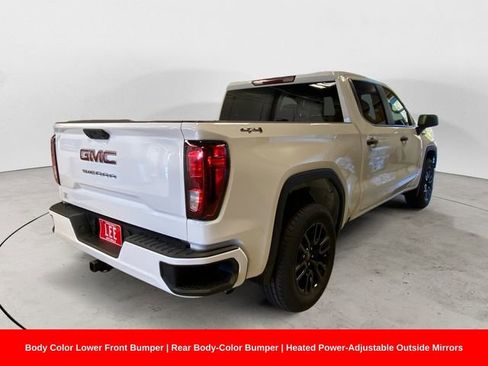 New 2026 GMC Sierra 1500 Pro w/ Graphite Edition image 6