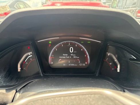 Used 2021 Honda Civic Sport image 6