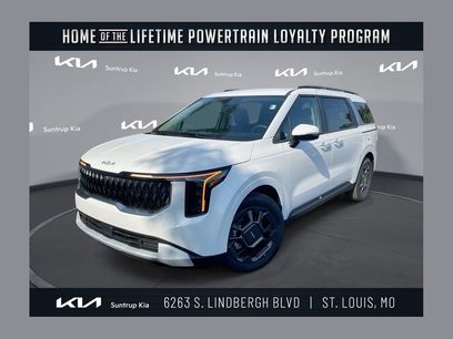 New 2026 Kia Carnival EX