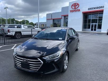 Used 2017 Hyundai Elantra SE