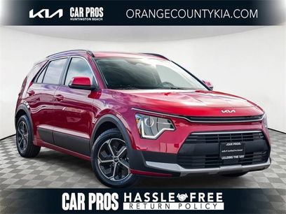 Certified 2023 Kia Niro EX