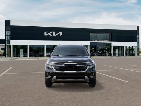 New 2026 Kia Seltos SX w/ SX Sunroof Package AWD/4WD image 2