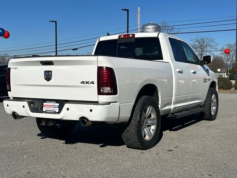 Used 2013 RAM 1500 Sport w/ Sport Premium Group image 7