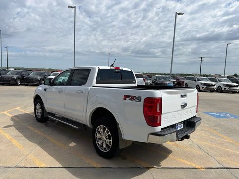 Used 2022 Ford Ranger Lariat w/ Equipment Group 501A High AWD/4WD image 5