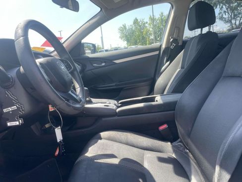 Used 2016 Honda Civic LX image 13