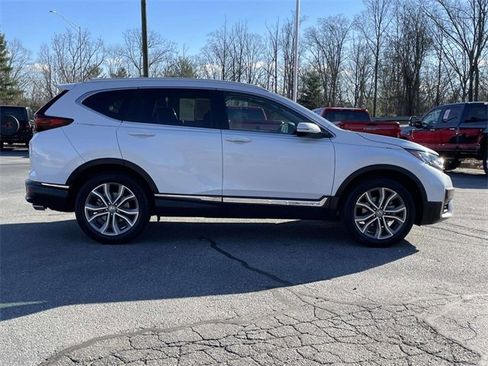 Used 2022 Honda CR-V Touring image 6