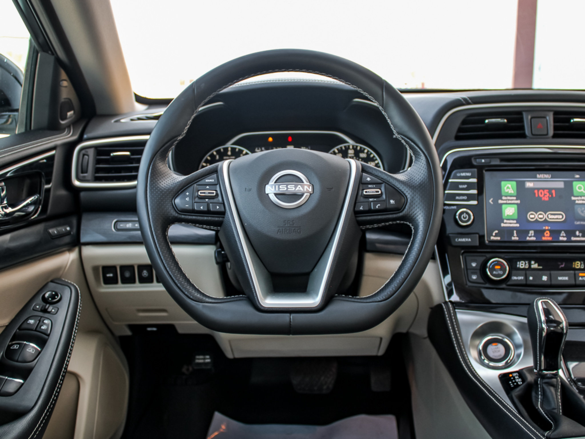 Used 2023 Nissan Maxima Platinum FWD image 25