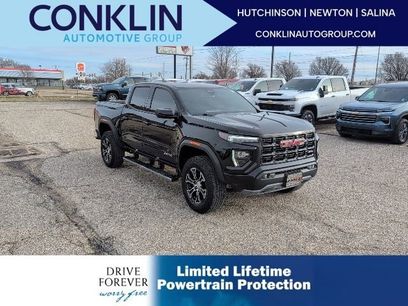 Used 2024 GMC Canyon AT4 w/ AT4 Premium Package