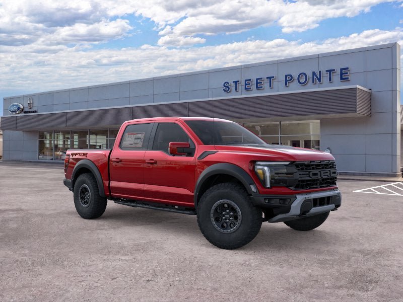 New 2026 Ford F150 Raptor AWD/4WD image 7