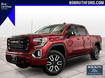 Used 2021 GMC Sierra 1500 AT4 w/ AT4 Premium Package