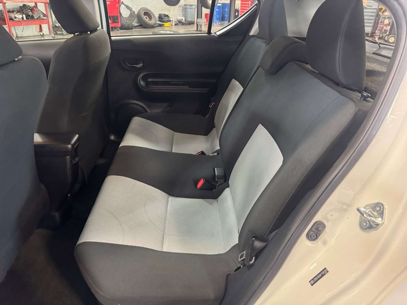 Used 2015 Toyota Prius C Three FWD image 17