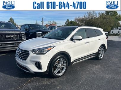 Used 2019 Hyundai Santa Fe XL