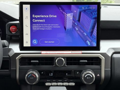 New 2025 Toyota Tacoma TRD Off-Road image 22