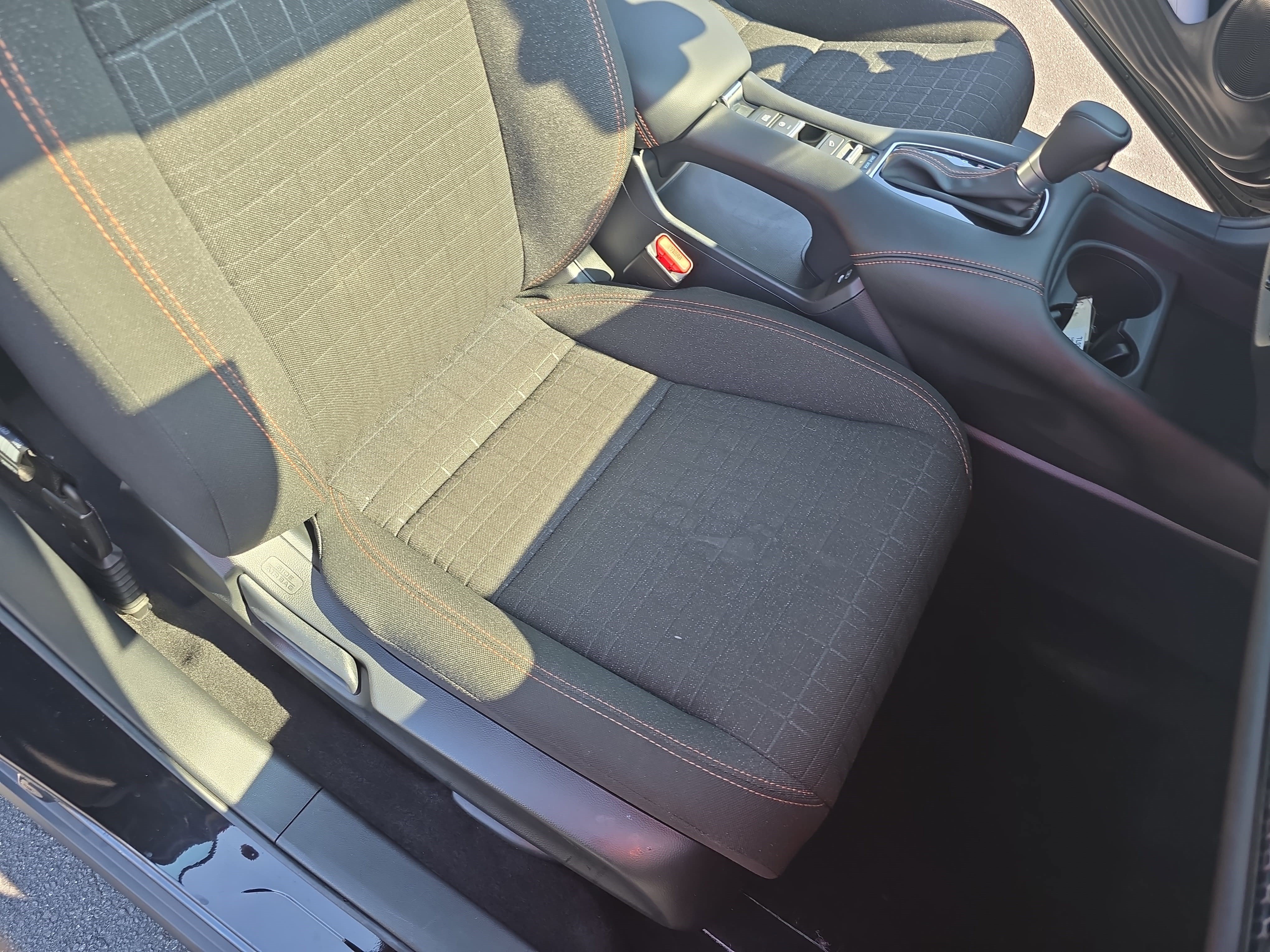Certified 2025 Honda HR-V Sport image 10