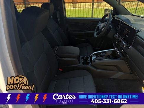 New 2026 Chevrolet Colorado Trail Boss AWD/4WD image 34