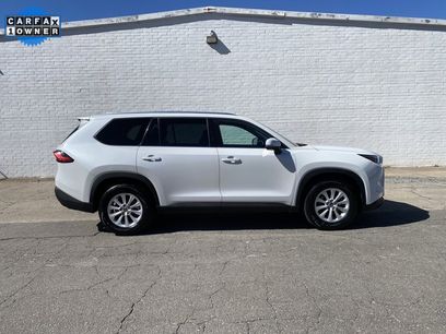 Used 2024 Toyota Grand Highlander XLE