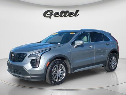 Used 2023 Cadillac XT4 Premium Luxury