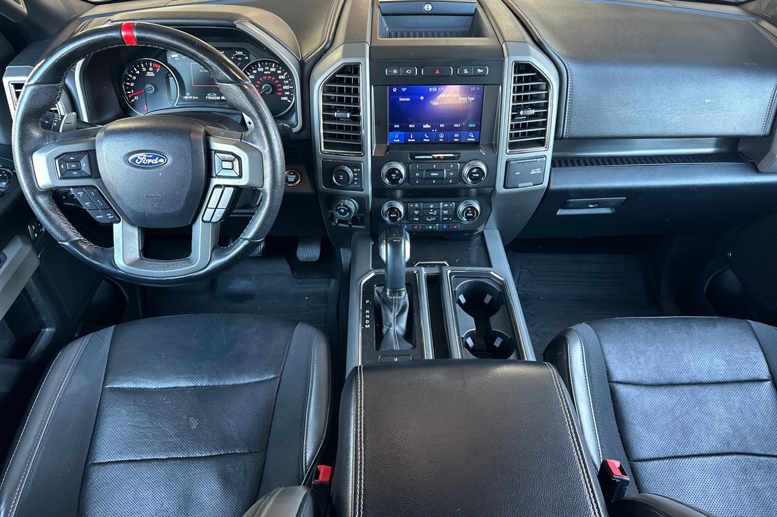 Used 2020 Ford F150 Raptor w/ Equipment Group 802A Luxury AWD/4WD image 12
