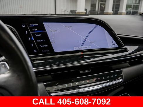 Used 2024 Cadillac Escalade V w/ Heavy-Duty Trailer Package AWD/4WD image 62