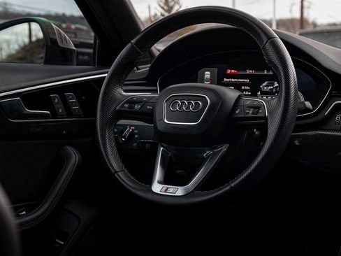Used 2022 Audi S4 Premium Plus image 24