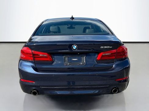 Used 2018 BMW 530e xDrive image 4