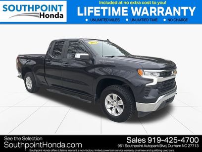 Used 2023 Chevrolet Silverado 1500 LT w/ Protection Package