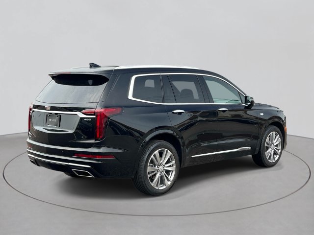 Certified 2024 Cadillac XT6 Premium Luxury AWD/4WD image 4