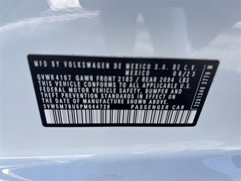 Used 2023 Volkswagen Jetta S image 35