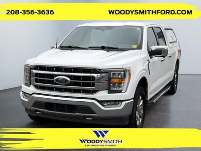 Used 2023 Ford F150 Lariat w/ Trailer Tow Package