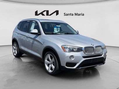Used 2017 BMW X3 xDrive28i