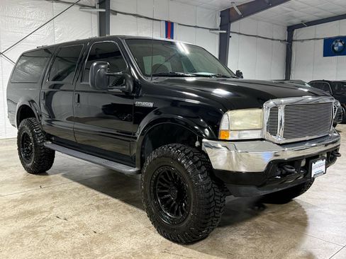 Used 2001 Ford Excursion Limited image 8