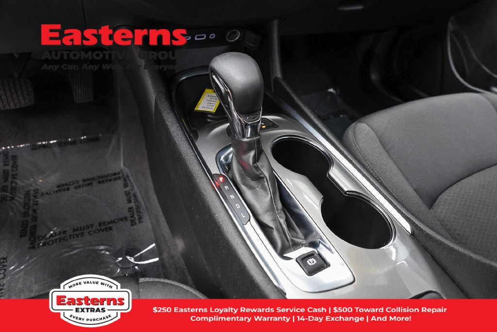 Used 2025 Chevrolet Malibu LT FWD image 14