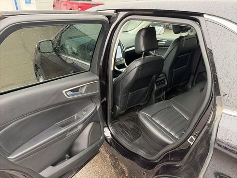 Used 2024 Ford Edge SEL w/ Convenience Package AWD/4WD image 15