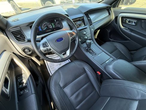 Used 2014 Ford Taurus SEL w/ Equipment Group 201A image 7