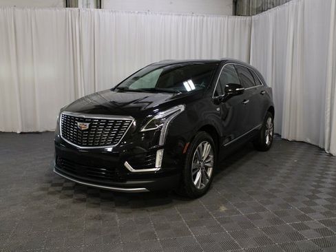 Used 2024 Cadillac XT5 Premium Luxury w/ Platinum Package image 31