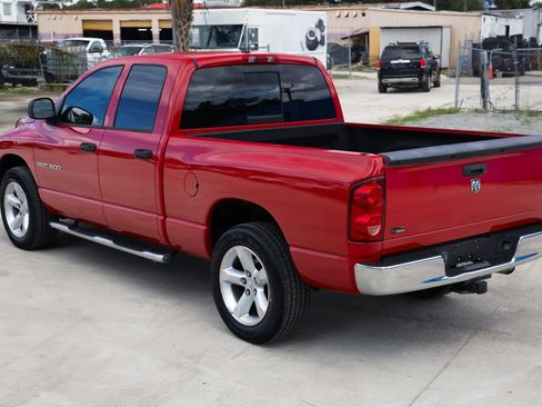 Used 2007 Dodge Ram 1500 Truck SLT RWD image 4