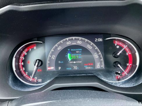 Used 2023 Toyota RAV4 LE AWD/4WD image 25