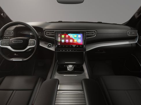 New 2026 Jeep Grand Wagoneer 2WD w/ 8-Passenger Seating Package image 6