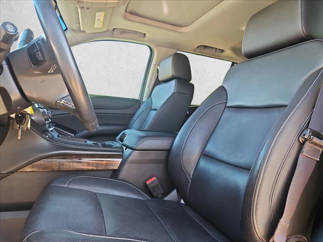 Used 2019 Chevrolet Tahoe LT AWD/4WD image 16
