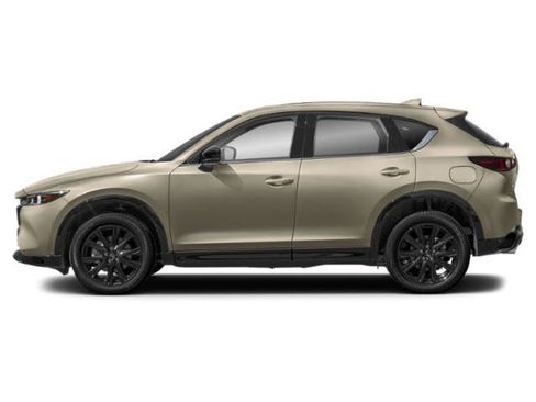 Used 2025 MAZDA CX-5 Carbon Edition AWD/4WD image 2