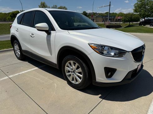 Used 2013 MAZDA CX-5 Touring w/ Bose & Moonroof Pkg AWD/4WD image 4